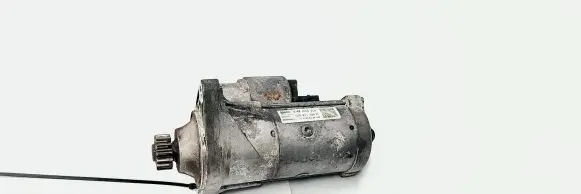 Volkswagen PASSAT CC Starter motor 02E911024H