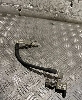 Audi A4 S4 B8 8K Negative earth cable (battery) 8X0915181