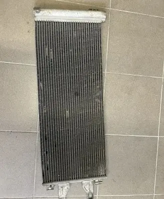 Citroen Jumper A/C cooling radiator (condenser)