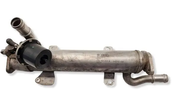 Volkswagen Tiguan EGR valve cooler 03L131512B 0414208