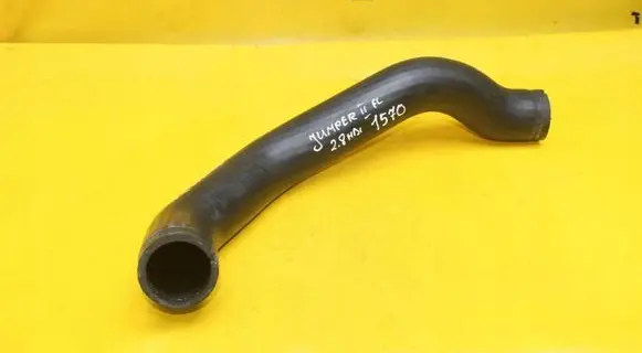 Citroen Jumper Intercooler radiator