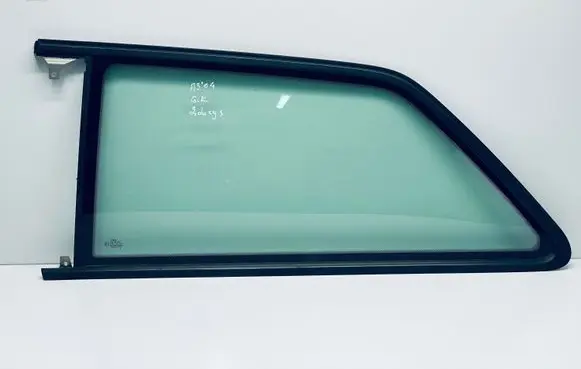 Audi A3 S3 8P Rear side window 8P3845299B