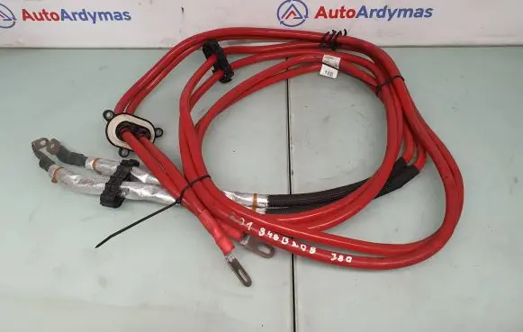 BMW X3 G01 Positive cable (battery) 6839825 61126839825 8736072