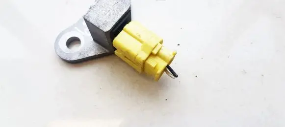 Nissan Qashqai+2 Airbag deployment crash/impact sensor FAEG0089197945