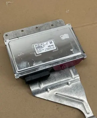 Audi A6 S6 C8 4K Camera control unit module 4K4907108G 28737636 4K4907108