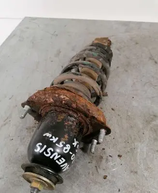 Toyota Avensis T250 Rear shock absorber with coil spring 
