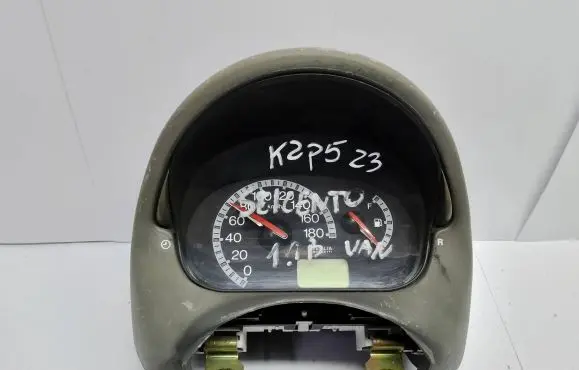 Fiat Seicento/600 Speedometer (instrument cluster) 735382377