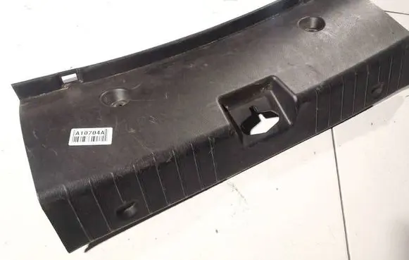 Chevrolet Aveo Other trunk/boot trim element 98650410