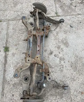 Opel Insignia A Rear axle beam 