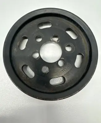 Audi A4 S4 B5 8D Power steering pump pulley 028145255F