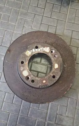 KIA Sorento Front brake disc