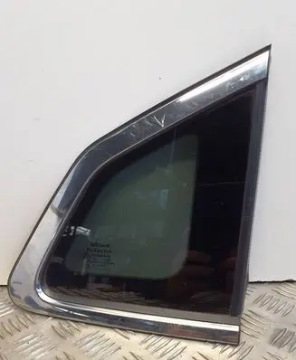 Nissan Qashqai Rear side window 833124EA0A AS3