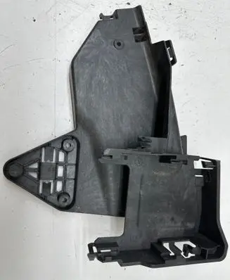 Front door exterior handle/bracket