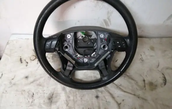 Volvo XC90 Steering wheel 8666891 30741722