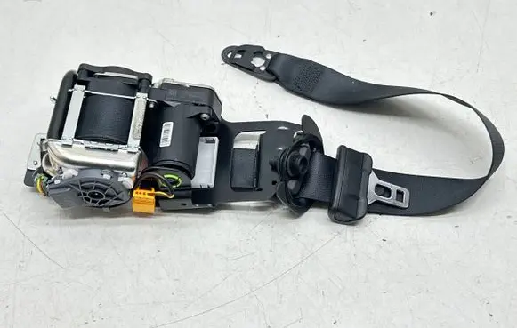 Mercedes-Benz EQC Front seatbelt A2938601400 649407500A 008L000