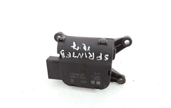 Mercedes-Benz Sprinter W906 Air flap motor/actuator 0132801373
