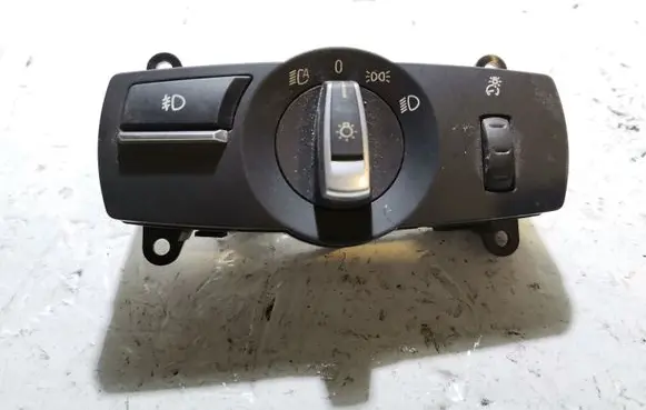 BMW 5 F10 F11 Light switch 9192745