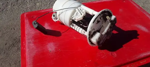 Nissan Note (E11) In-tank fuel pump