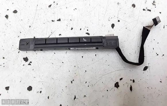 BMW 1 E81 E87 Parking (PDC) sensor switch 6131696260505