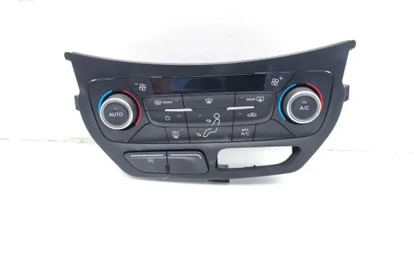 Climate control unit