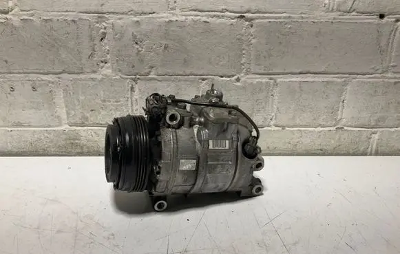 BMW 6 F06 Gran coupe Air conditioning (A/C) compressor (pump) 9154072