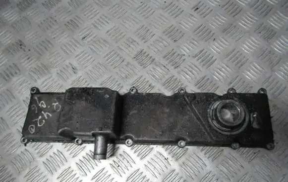 Rocker cam cover