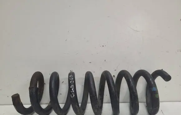 Mercedes-Benz CLS C219 Rear coil spring