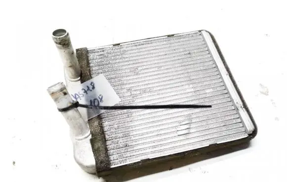 KIA Carnival Heater blower radiator