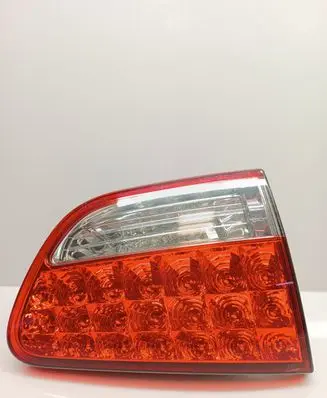 Citroen C-Crosser Tailgate rear/tail lights 1146380L