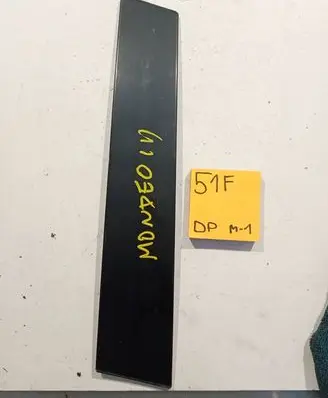 Ford Mondeo Mk III Side skirt front trim 1S71F20898AG