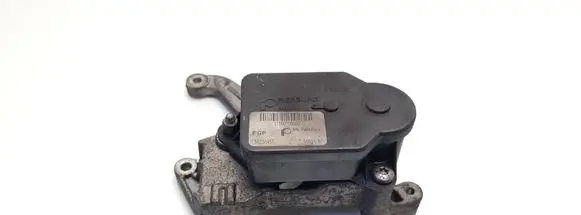Opel Vectra C Intake manifold valve actuator/motor 55206457 70062107 11800700300