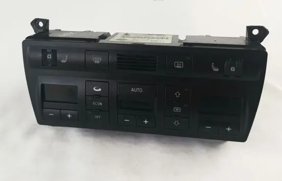 Audi A6 S6 C5 4B Climate control unit 4B0820043Q