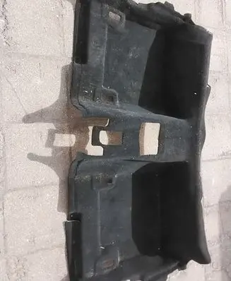 Alfa Romeo Giulia Rear floor carpet liner 01561298930