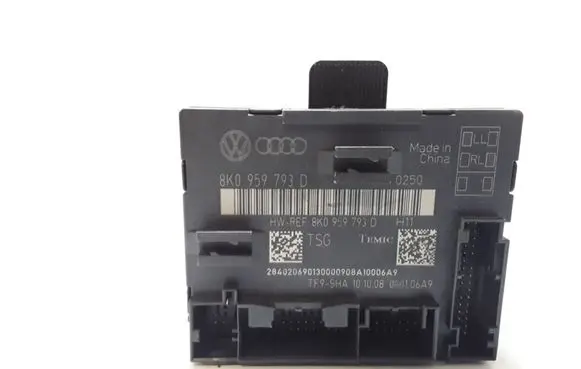 Audi A4 S4 B8 8K Door control unit/module 8K0959793D