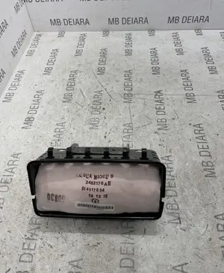 Tesla Model S Passenger airbag 102250700A