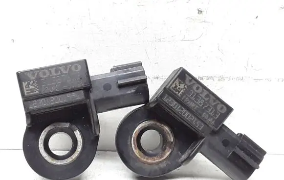 Volvo V40 Airbag deployment crash/impact sensor 31387313