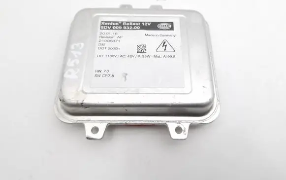 Porsche Cayenne (92A) Light module LCM 5DV009932