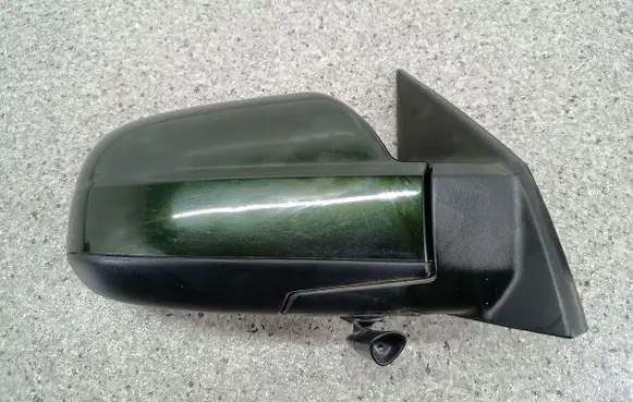 Hyundai Tucson JM Front door electric wing mirror