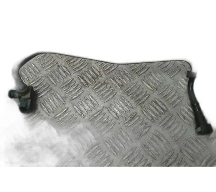 Jeep Cherokee Intercooler hose/pipe 68053595AA
