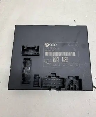 Audi A8 S8 D4 4H Seat control module 4H0959760E