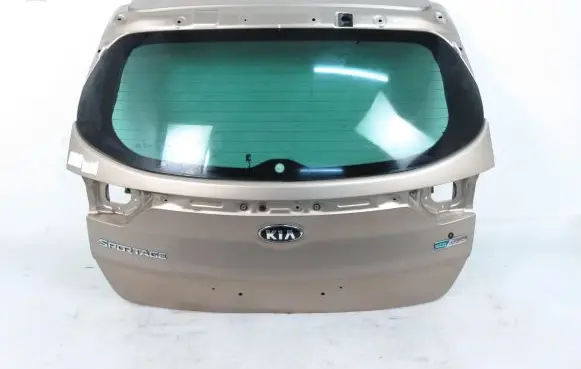 KIA Sportage Tailgate/trunk/boot lid