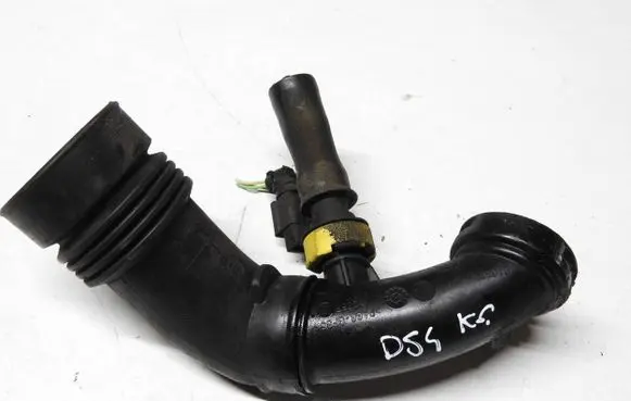 Citroen DS4 Intercooler hose/pipe 9683725080
