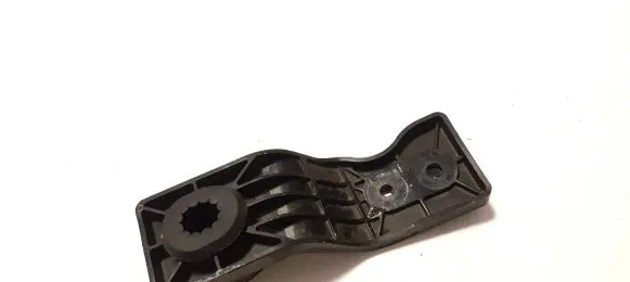 Radiator support slam panel bracket