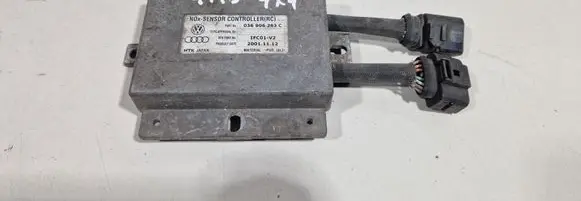 Volkswagen Golf IV Reducing agents exhaust control unit 036906263c