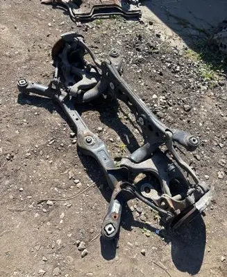 Audi A4 S4 B8 8K Rear subframe 8K0505235AQ