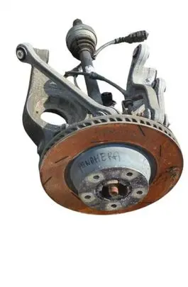 Porsche Panamera (970) Rear wheel hub 970331612