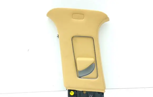 Bentley Flying Spur (B) pillar trim (top)