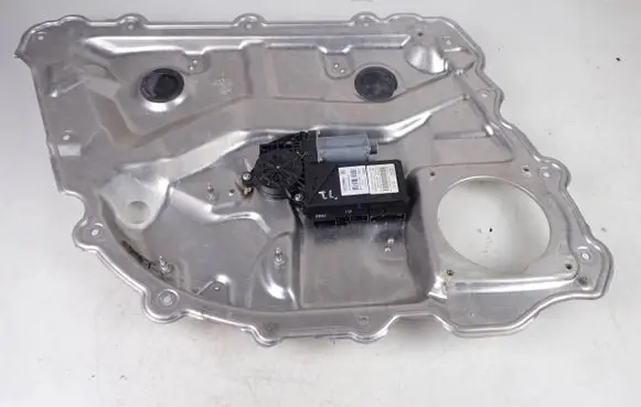 Audi A8 S8 D3 4E Rear door window regulator motor 4E0910802A 4E0839849A