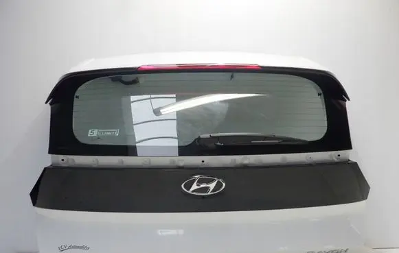 Hyundai Bayon Tailgate/trunk/boot lid