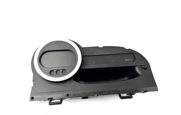 Renault Twingo II Speedometer (instrument cluster) 8201462031 A2C91195700 035035